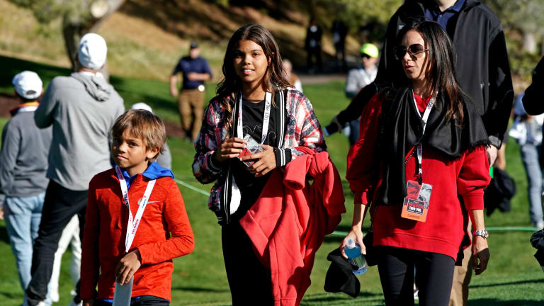 Tiger Woods' Hall of Fame Induction to be Introduced by Daughter Sam